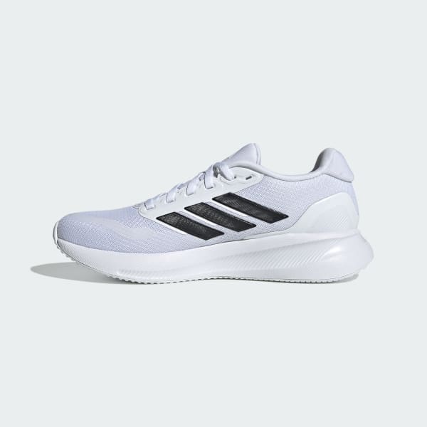 Adidas runfalcon white size 8 cheap