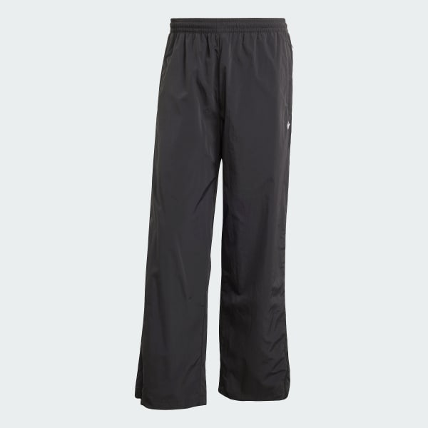 Schwarz Adilenium Season 3 Oversized Superstar Trainingshose