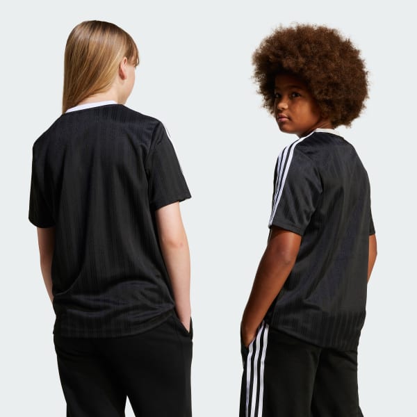 Black Adicolor Tee