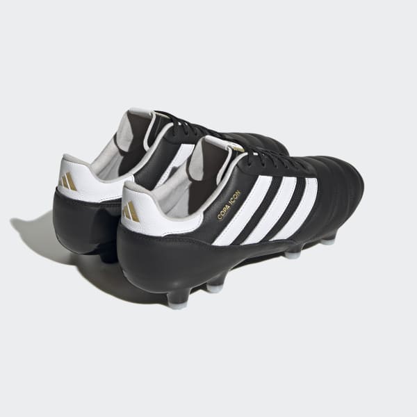 Svart Copa Icon Firm Ground Boots