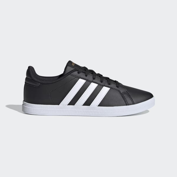 Adidas Courtpoint X Schuh Schwarz Adidas Deutschland