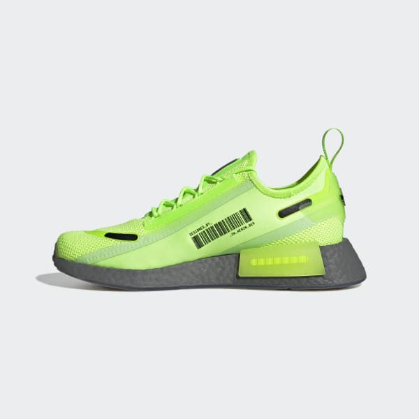 adidas NMD_R1 Spectoo Shoes - Green | men lifestyle | adidas US
