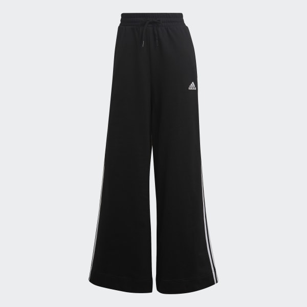 Pantalones adidas anchos mujer best sale