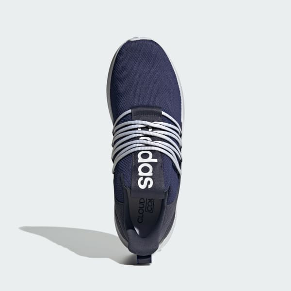 adidas Lite Racer Adapt 7.0 Shoes Blue Free Shipping with adiClub adidas US