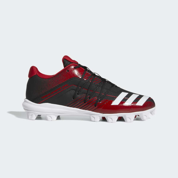 adidas Afterburner 6 Grail MD Cleats - Black | adidas US