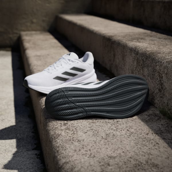 Weiss Response Laufschuh