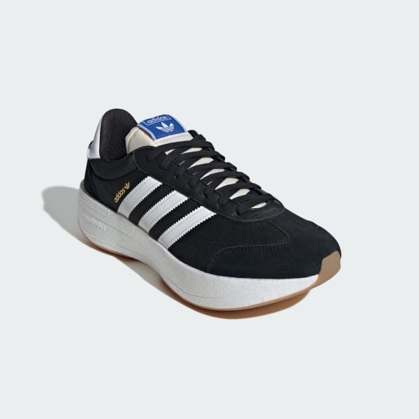 Black City RNR Shoes