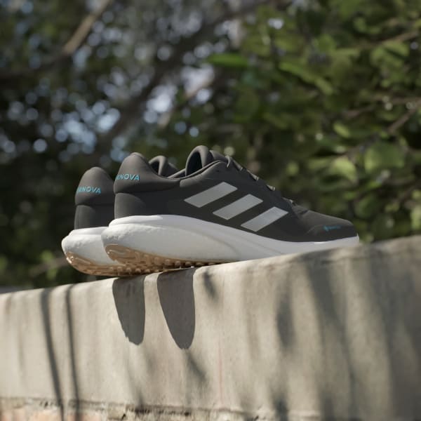 adidas Supernova 3 GTX Hardloopschoenen Zwart adidas Offici le