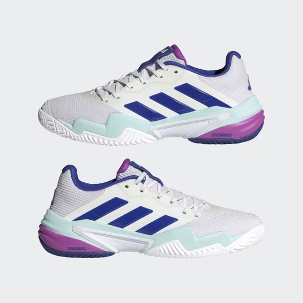 Adidas barricade bounce tennis shoes deals