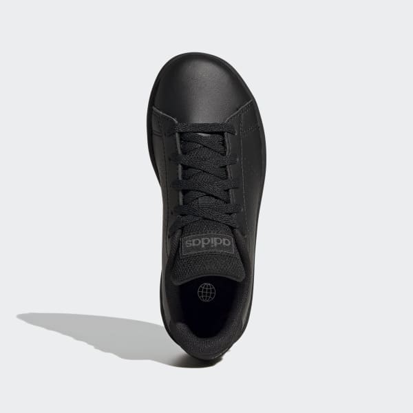 Zwart Advantage Lifestyle Court Schoenen