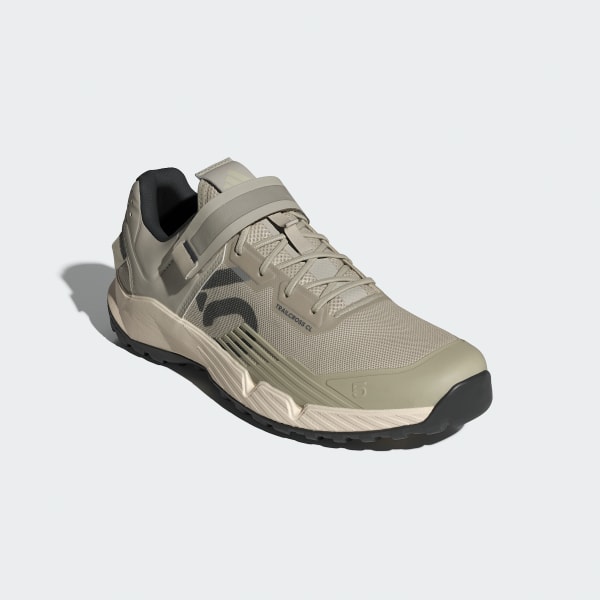 Beige CHAUSSURE DE VTT 5.10 TRAILCROSS CLIP-IN