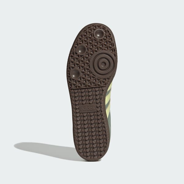 Green Samba OG Shoes