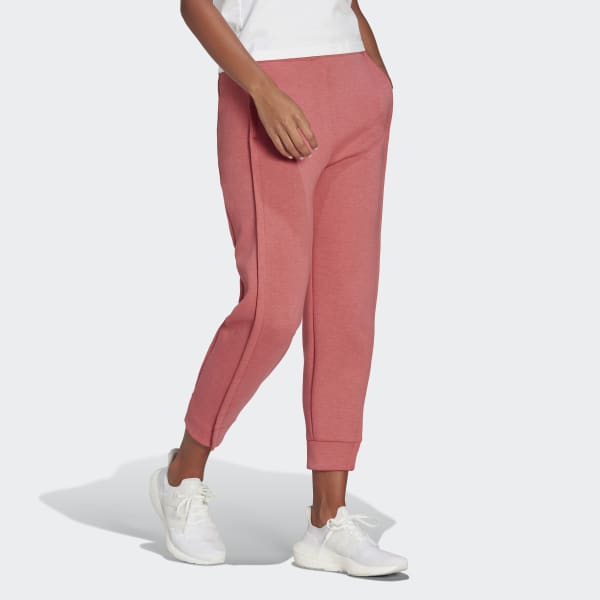Pantaloni adidas vita sale alta