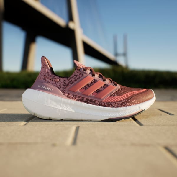 Bordo Ultraboost Light Ayakkabı