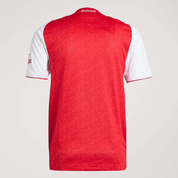 Arsenal 25/26 Home Authentic Jersey