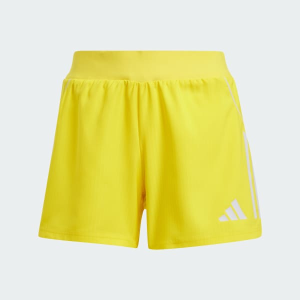 Tiro 25 Competition Short-Length Match Shorts