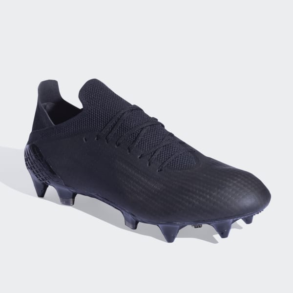 Preto Chuteira X Speedflow.1 Campo