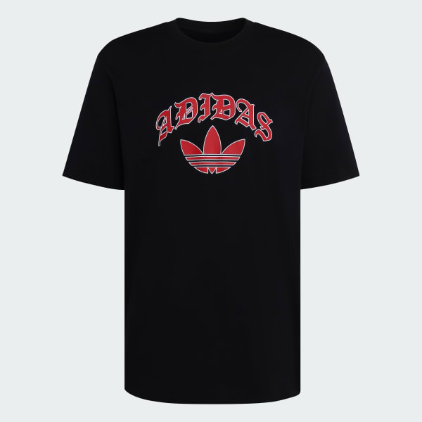 Negro Playera TRIFOLIO SERIES