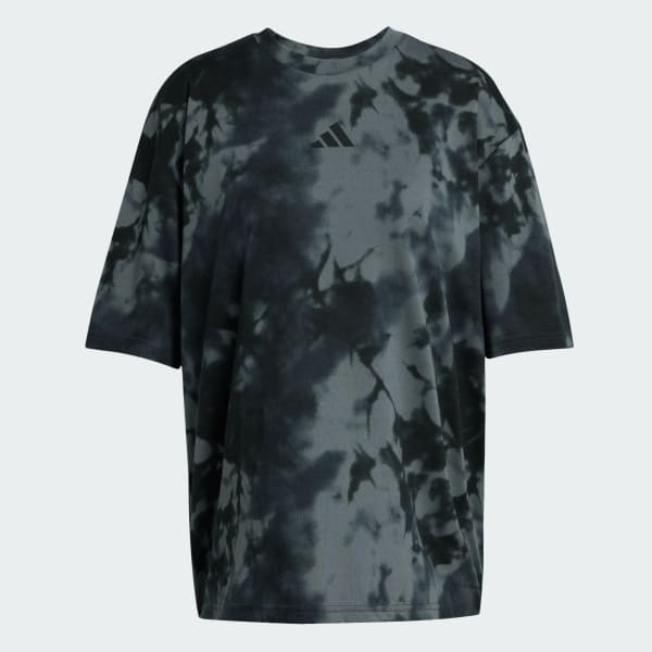 Azul Playera Estampada Climacool Training Club 24/7