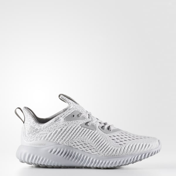 adidas alphabounce women's grey