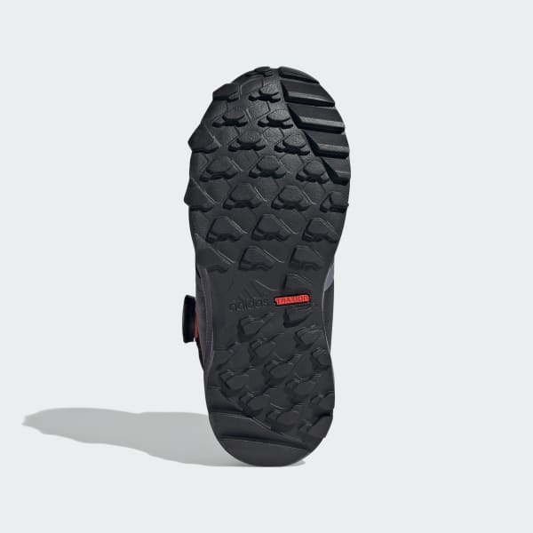 Black Terrex BOA Mid RAIN.RDY Hiking Shoes