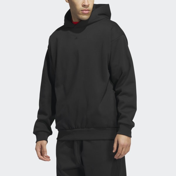 adidas Basketball Hoodie - Black | adidas Vietnam