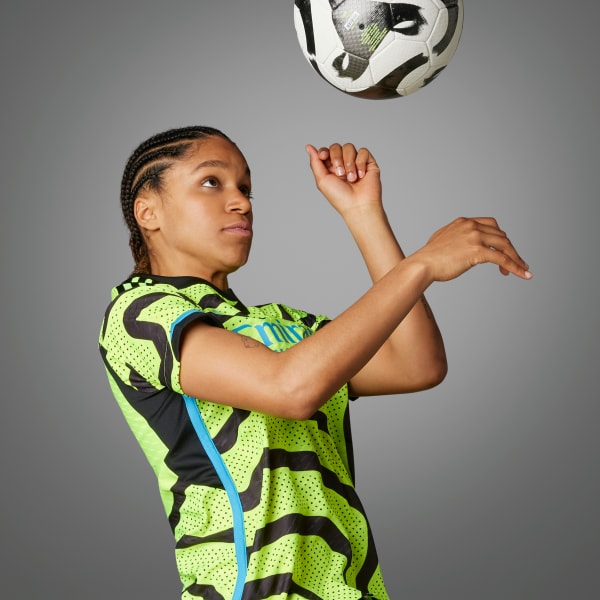 Arsenal 23 24 Away Authentic Jersey