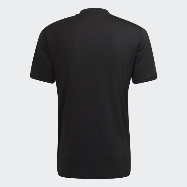 Negro Camiseta Tiro Pride JEB99