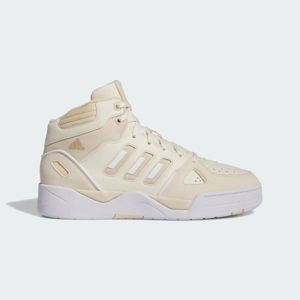 Beige Tenis Midcity Mid