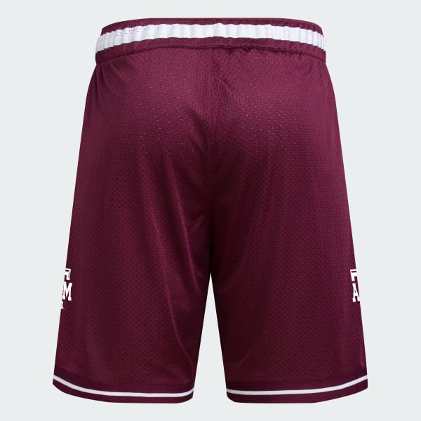 Burgundy Texas A&M Swingman Shorts