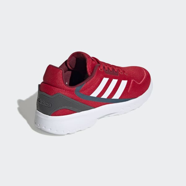 Adidas Nebzed Ayakkabi Kirmizi Adidas Turkey