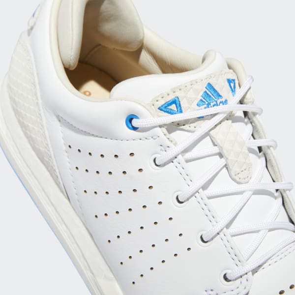 White Flopshot Spikeless Golf Shoes LQB06
