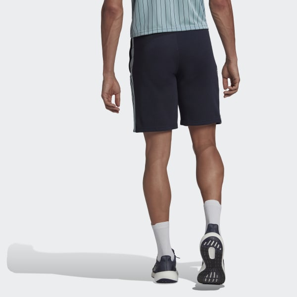 Blauw Tiro Short IE393