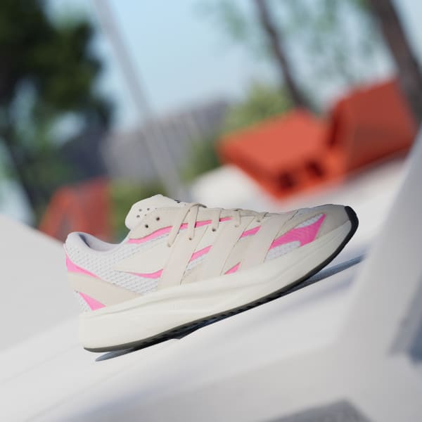 White Lightblaze Shoes Kids