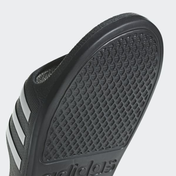 Childrens adidas sliders outlet