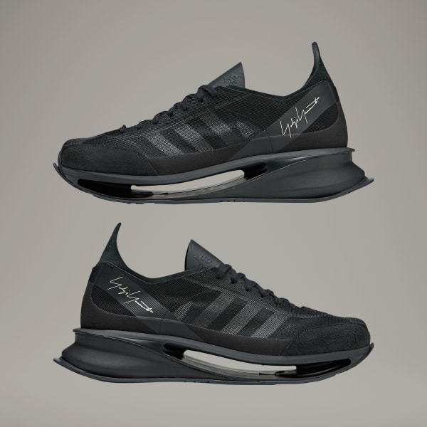 adidas Buty Y-3 S-Gendo Run - Czerń | adidas Poland