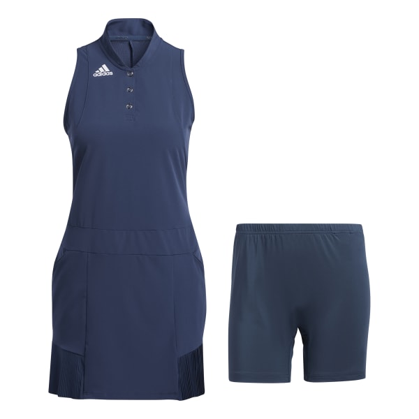 Blue Sport Performance Primegreen Golf Dress