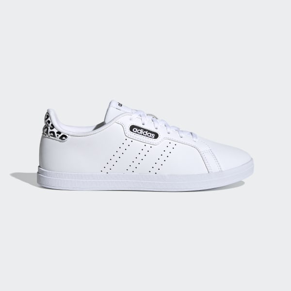 adidas courtpoint cl x womens casual shoes