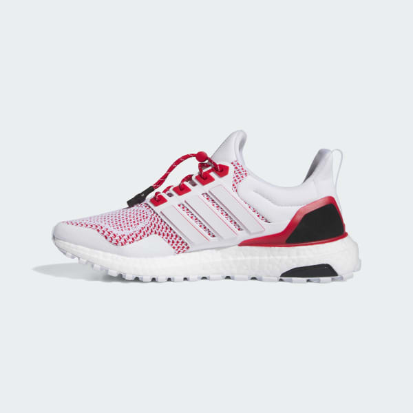 [NEW] Men's adidas UltraBoost 1.0 Louisville Shoes White HQ5874