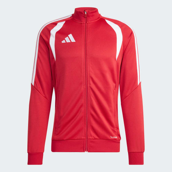 Red Tiro 26 League Training Jacket