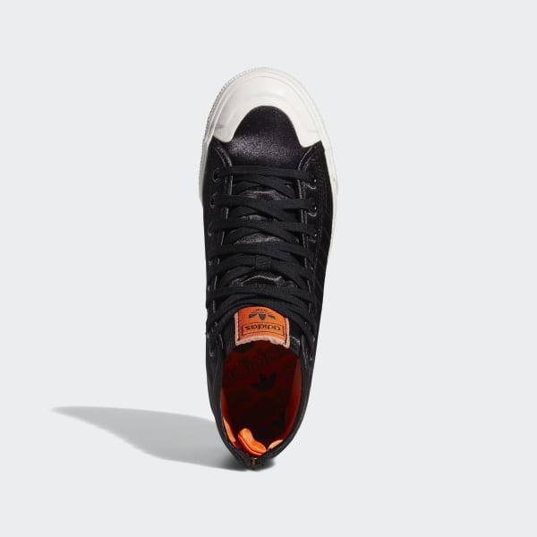 adidas nizza black high