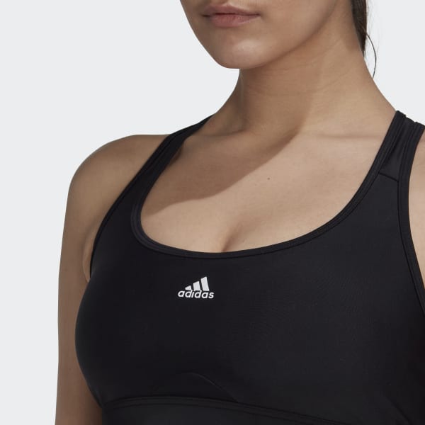 Schwarz Positivisea Hero Bikinioberteil VE547