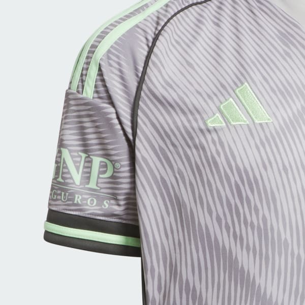 Gris Jersey tercero Club América 25/26 para Niños