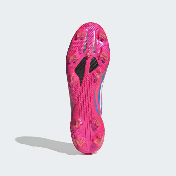 adidas f50 blue and pink