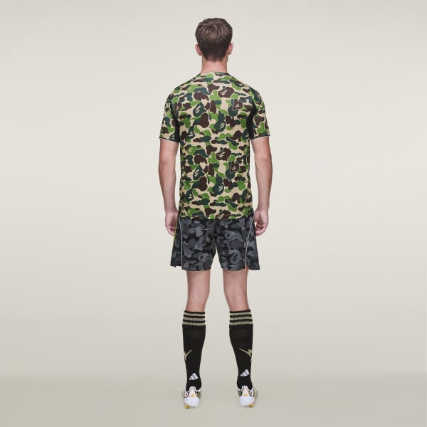 adidas x A BATHING APE BAPE FB SHORTS BAPE®︎ X ADIDAS - FB SHORTS