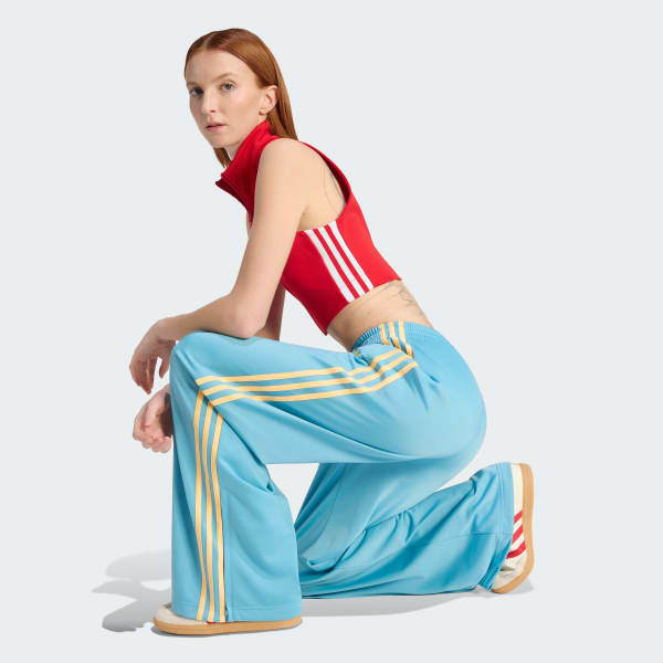 Blauw FIREBIRD LOOSE TRAININGSBROEK