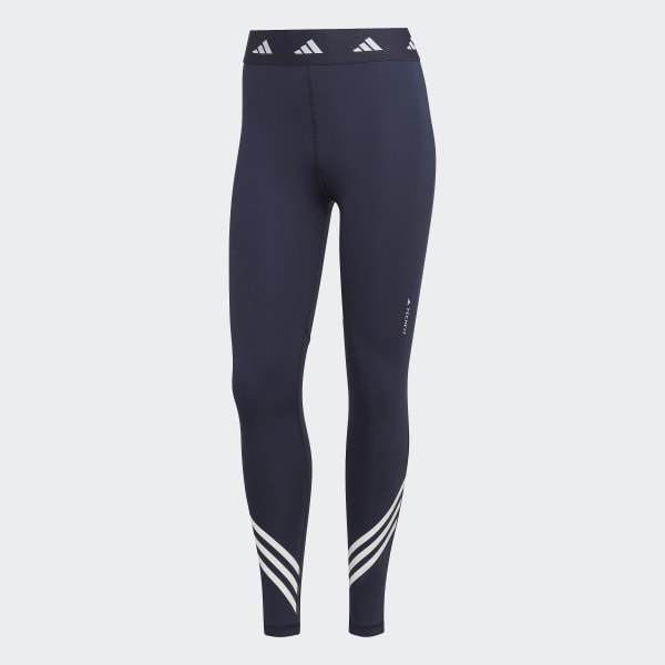 Blu Tight Techfit 3-Stripes SD272
