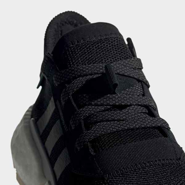 Black POD-S3.1 Shoes CDR04