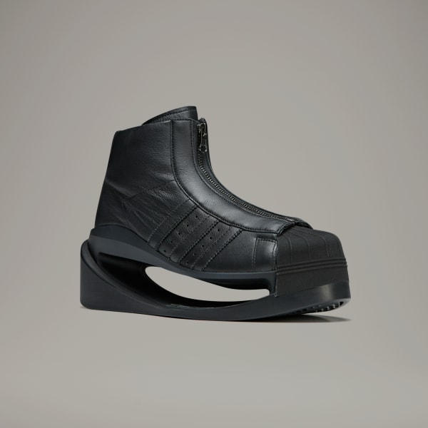 Sort Y-3 Gendo Pro Model sko