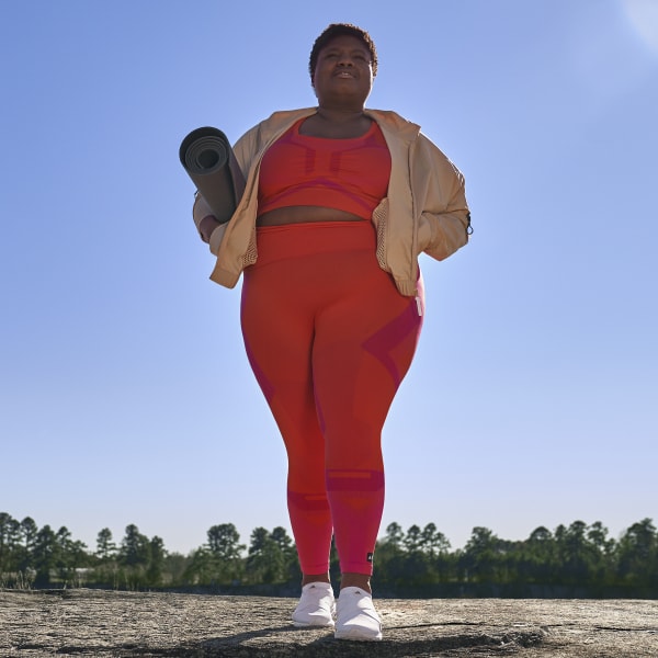 Orange Tight Formotion Sculpt Two-Tone (Grandes tailles) 60740
